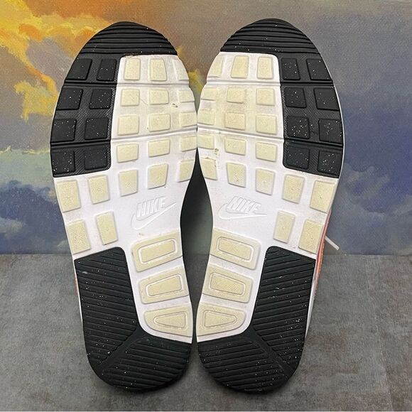 Nike Air Max SC White Light & Soft Coral Pink Women's Sneakers Size 8 - Picture 6 of 16